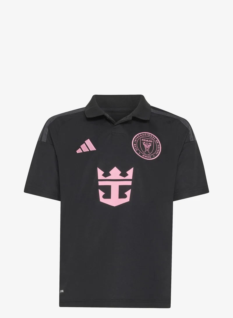 اديداس قميص Inter Miami 26/27 Away Kids Messi